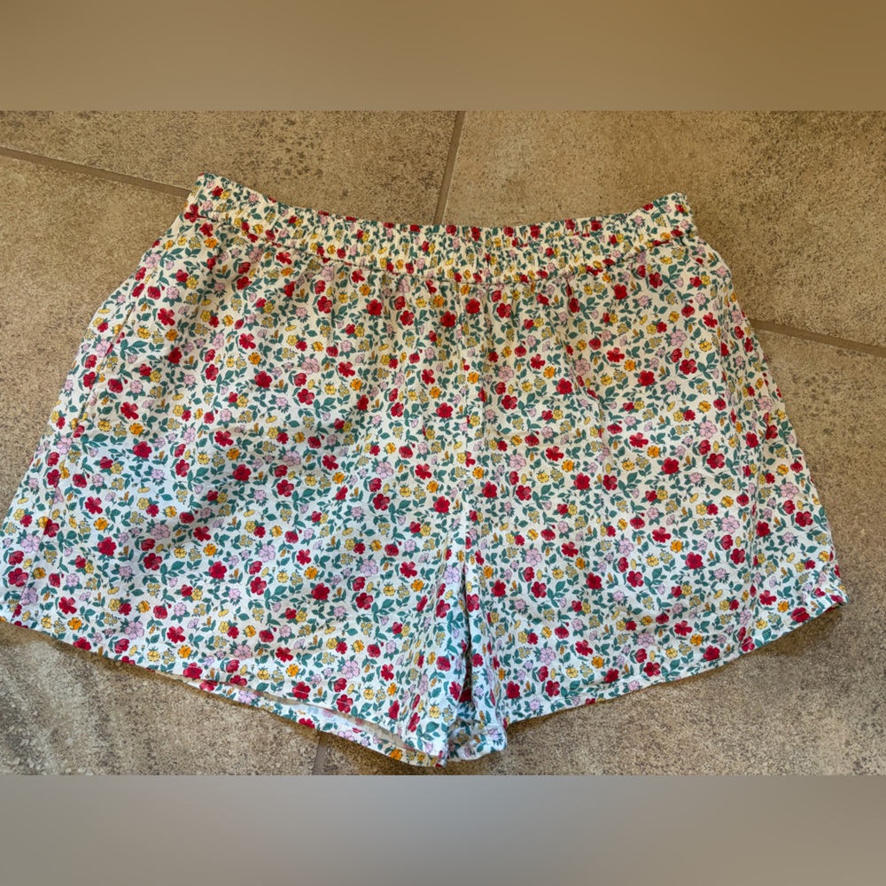 Roolee Multicolor Floral Skirt